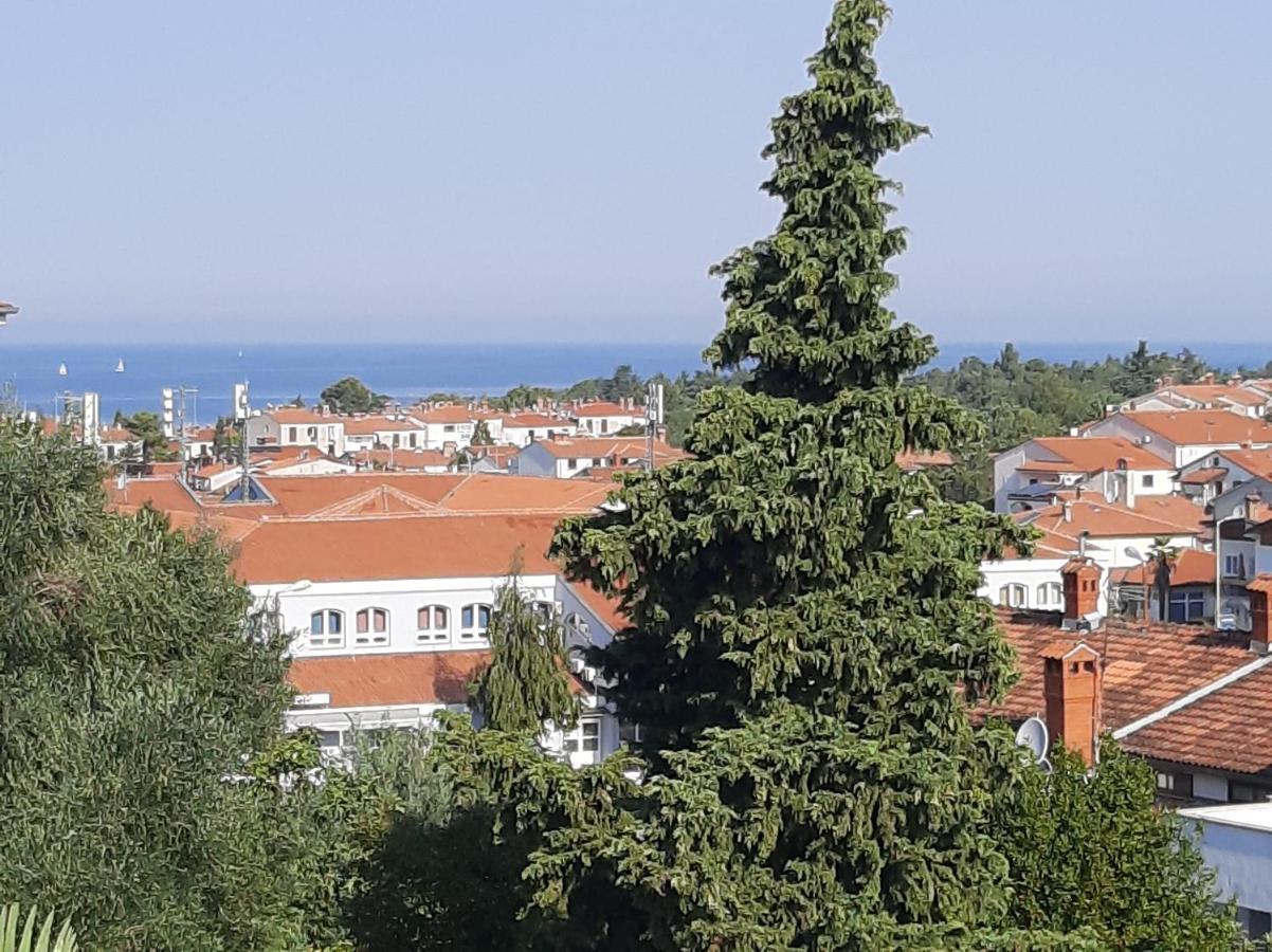 Apartments N & V Пореч Экстерьер фото