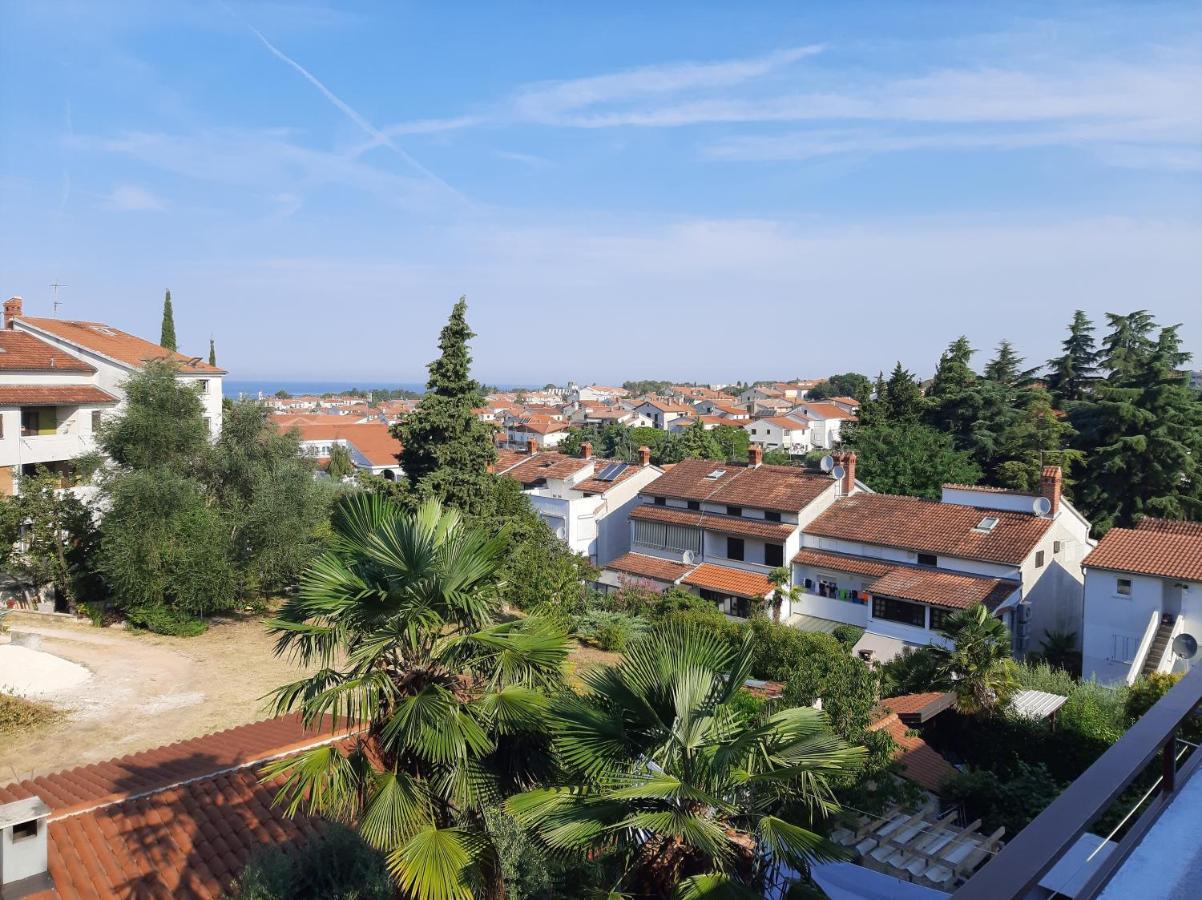 Apartments N & V Пореч Экстерьер фото