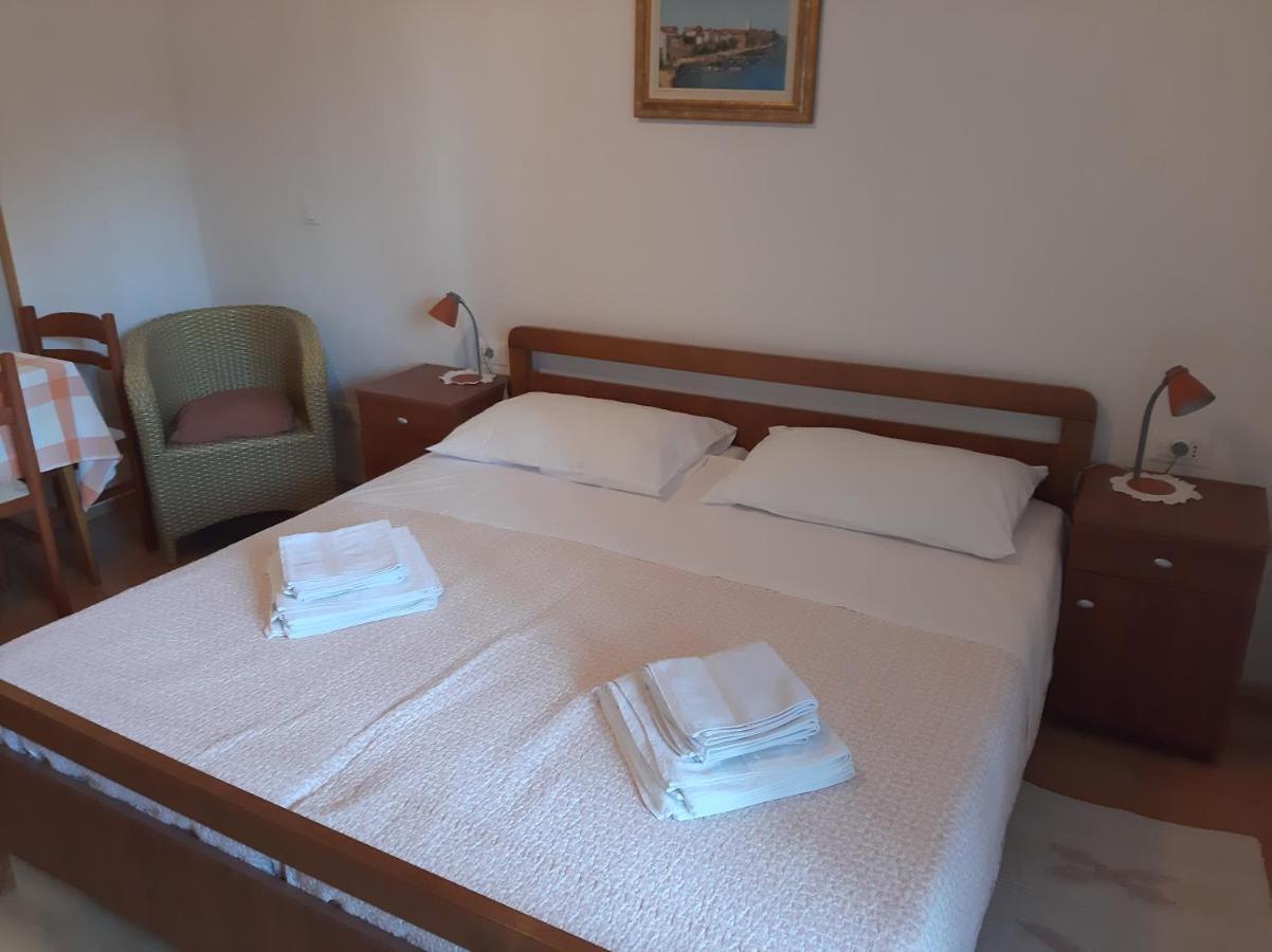 Apartments N & V Пореч Экстерьер фото