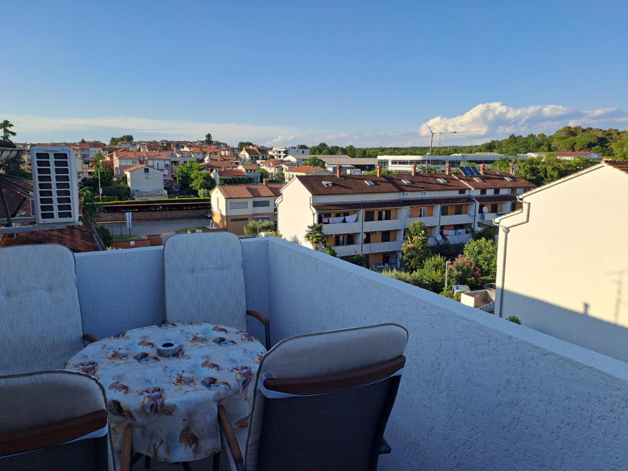 Apartments N & V Пореч Экстерьер фото