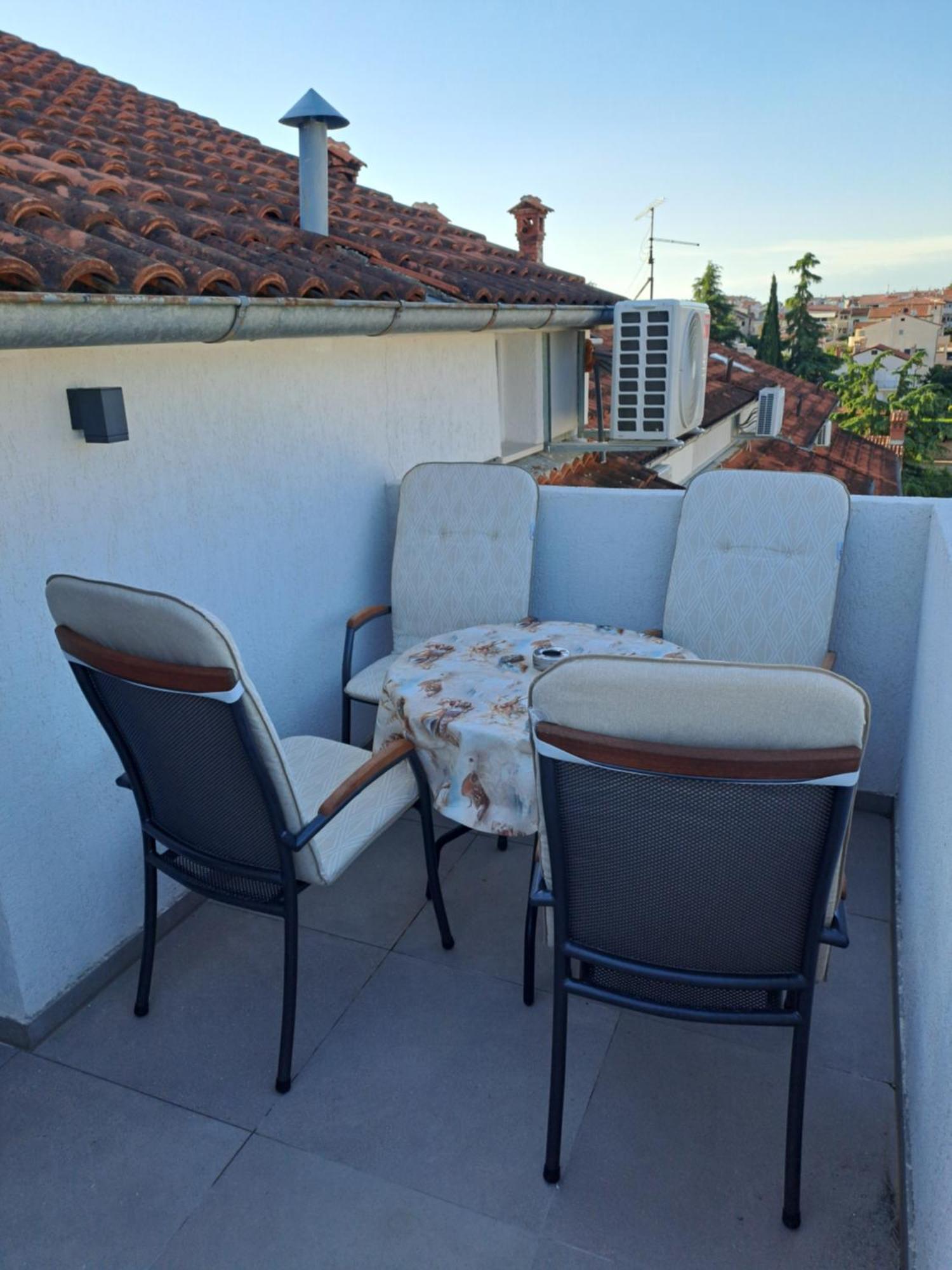 Apartments N & V Пореч Экстерьер фото