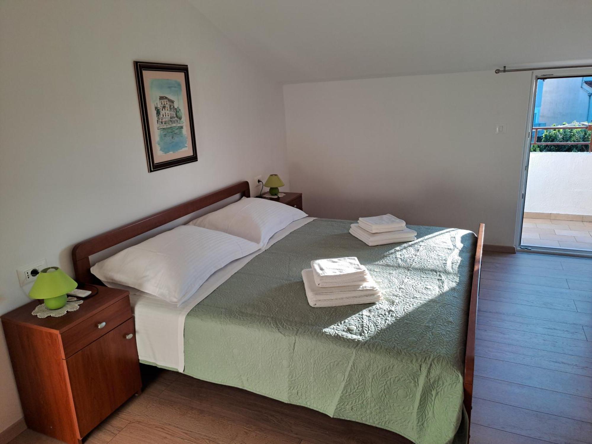 Apartments N & V Пореч Экстерьер фото
