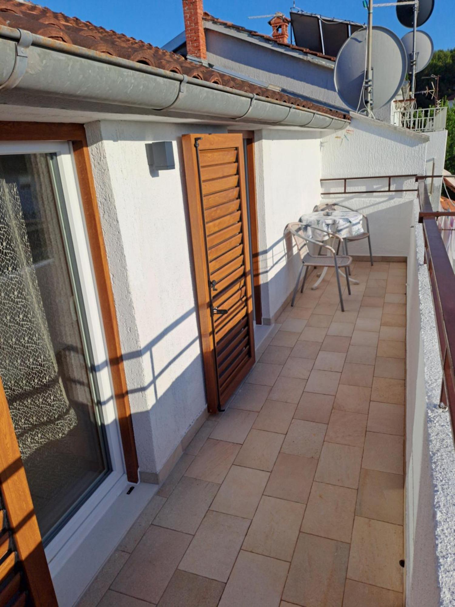 Apartments N & V Пореч Экстерьер фото