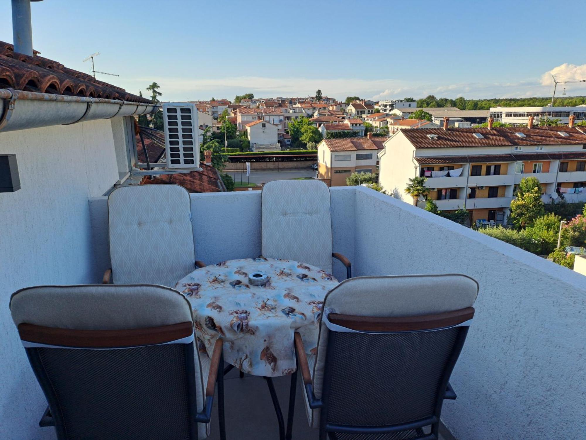 Apartments N & V Пореч Экстерьер фото