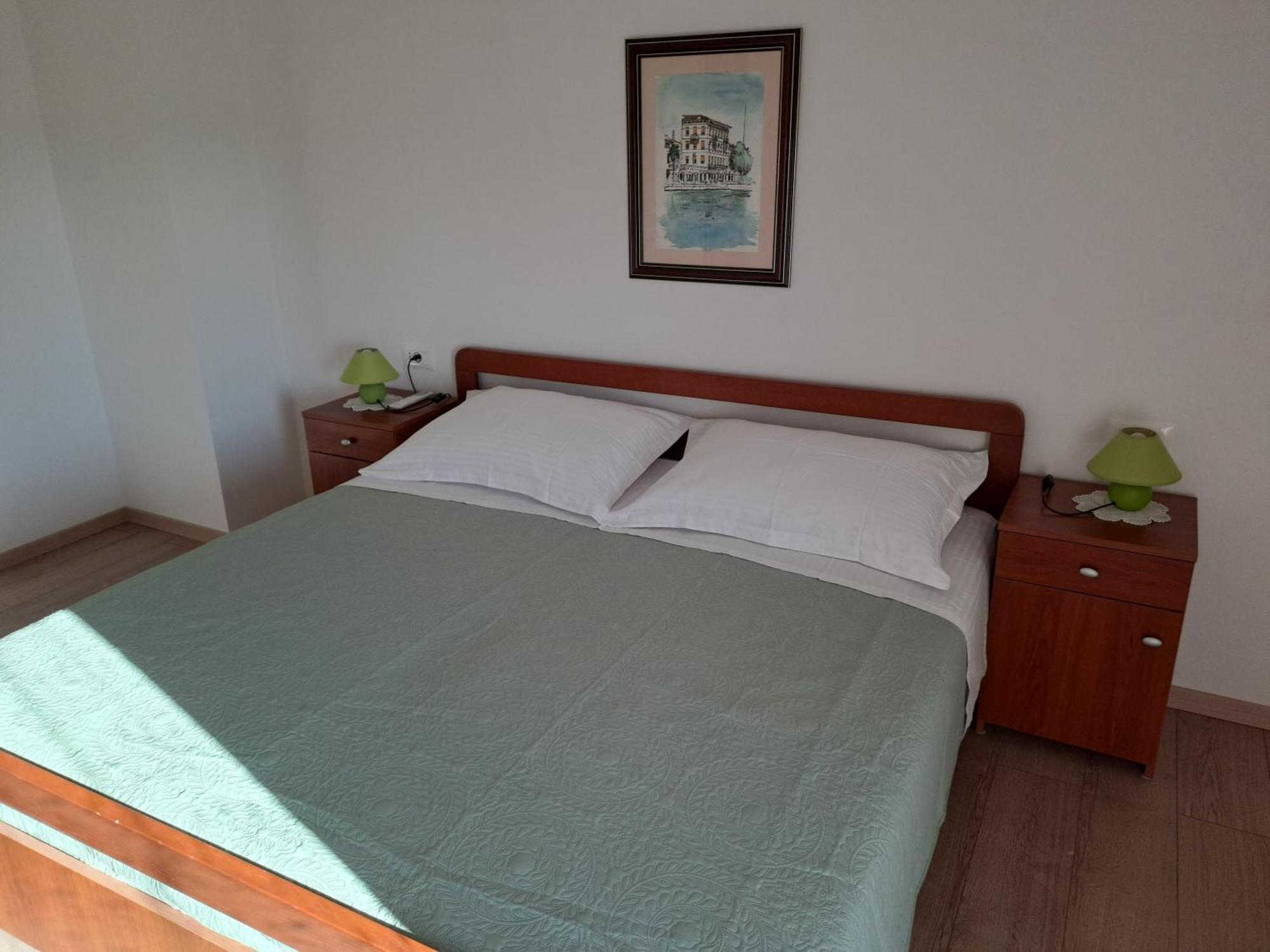 Apartments N & V Пореч Экстерьер фото