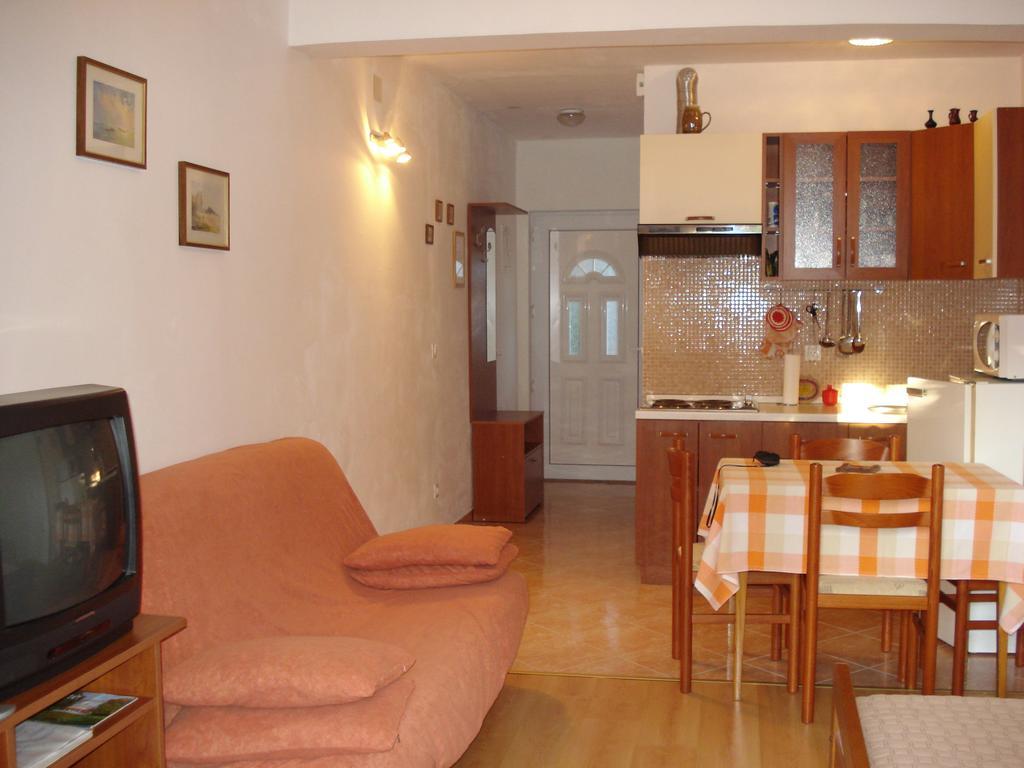 Apartments N & V Пореч Экстерьер фото